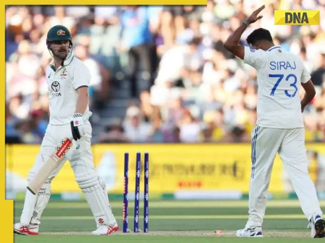 Head's wife in awe after batter's centuries on children's first games