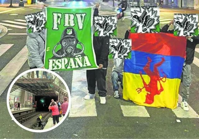 «No van a parar hasta matar a mi hijo»