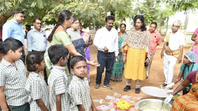 Tamil Nadu Schools To Distribute Sweet Pongal When Students Return After Summer Vacation