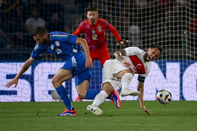 Italia-Turchia 0-0, niente gol al primo test in vista di Euro 2024