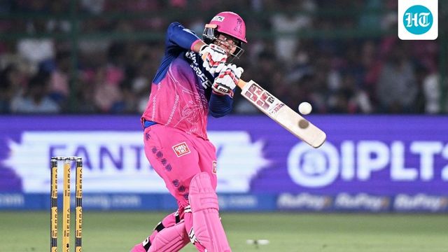 Vaibhav Sooryavanshi smashes 38-ball 93, RR win to stay in playoffs hunt