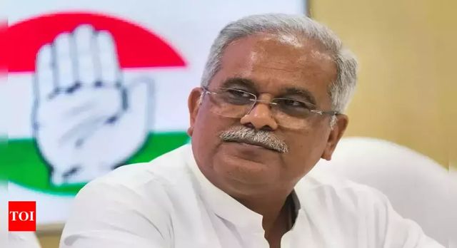 Bhupesh Baghel got Rs 508 crore from betting app promoters, claims probe agency