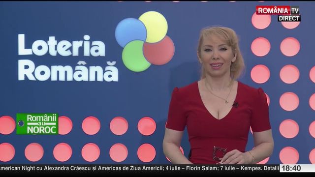 Report de opt milioane de euro la Loto 6/49