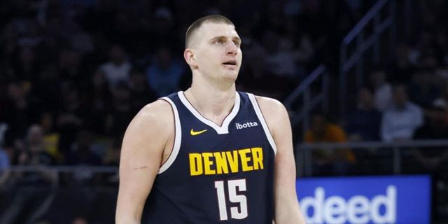 Nba, il serbo Nikola Jokic nominato Mpv per la terza volta