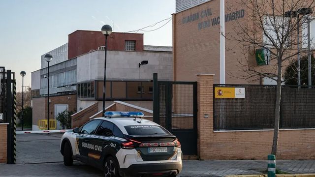 Detenido en Madrid un masajista que grabó a más de 130 clientas sin su consentimiento cuando se desvestían