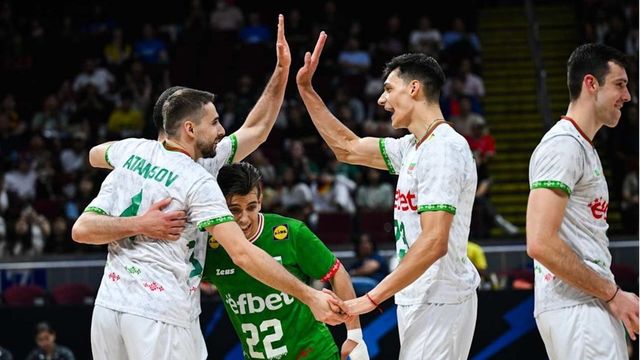 Световно по волейбол НА ЖИВО: България - САЩ 0:1, позитивно начало на втория гейм