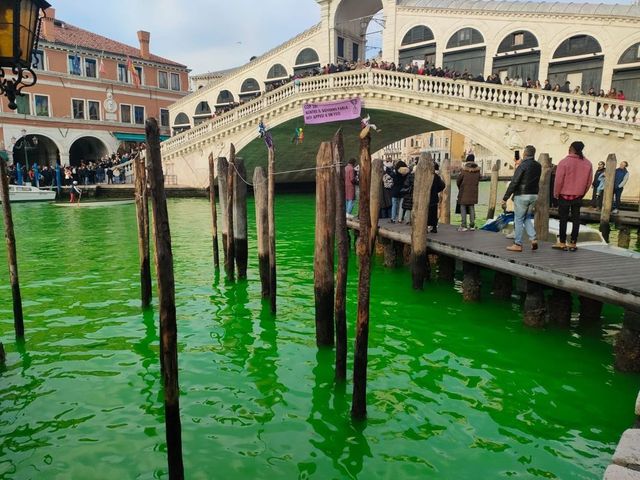 Veneția ar putea impune o taxă de 30 de euro pentru turiștii de o zi