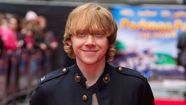 Harry Potter actor Rupert Grint welcomes baby girl with girlfriend Georgia Groome