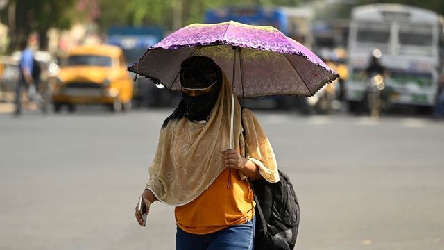 Severe Heatwave In West Bengal, Odisha, Weather Office Issues Red Alert