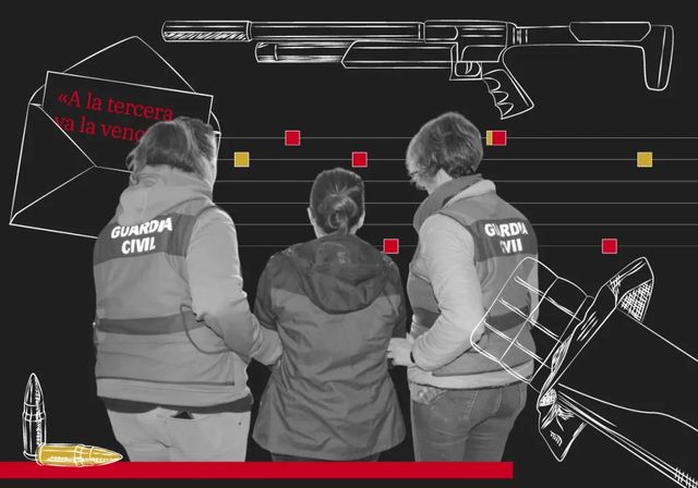 Historia de una obsesión: veneno, ácido y una escopeta para asesinar a su expareja