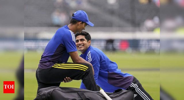 Shubman likely to miss, Yashasvi to get nod in India's Asia Cup squad: Report