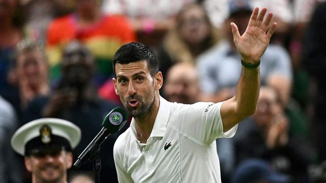 Novak Djokovic eases past Holger Rune, quarters line-up confirmed