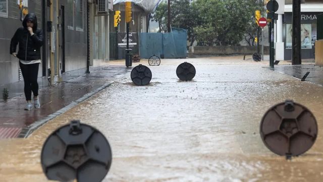 Desactivan la alerta roja por la DANA pero cinco comunidades se mantienen en naranja