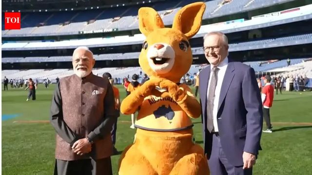 Modi, Albanese adopt new joint declaration to deepen Indo-Australian defence cooperation