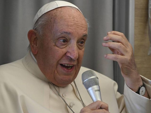 Podolyak, nessun ruolo mediazione per il Papa, è filorusso