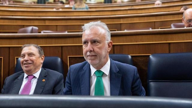 Sumar urge al Gobierno para el traslado inmediato de los migrantes en Ceuta a la península