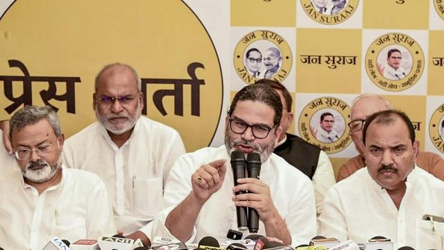 Jan Suraaj Party announces five candidates for upcoming Bihar MLC polls