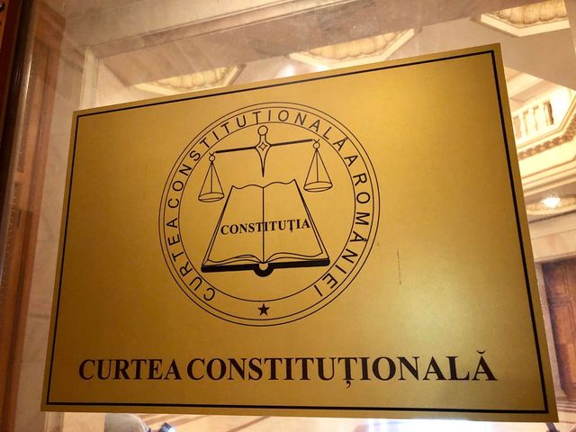 CCR a contestat numirile făcute de CNA și Autoritatea de Audit a Curții de Conturi