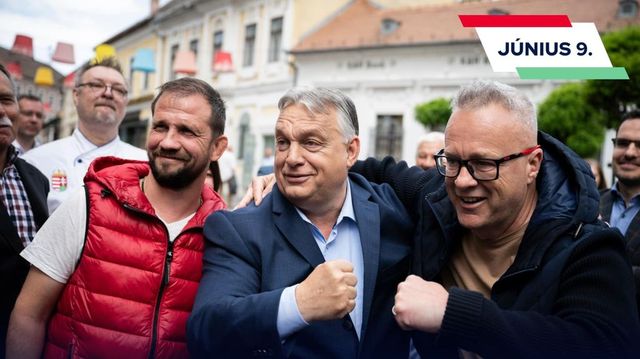 Orbán Viktor és Varga Mihály is támogatja a Fidesz-KDNP csepeli polgármester-jelöltjének programját