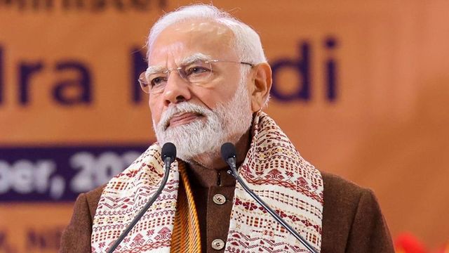 Mumbai Police receives threatening message targeting PM Modi, launches probe