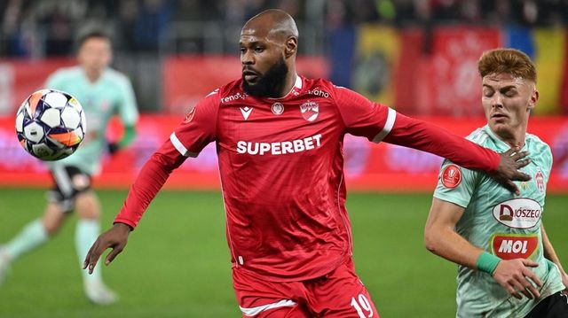 Hakim Abdallah a semnat în Superliga, a doua zi după despărțirea de Dinamo