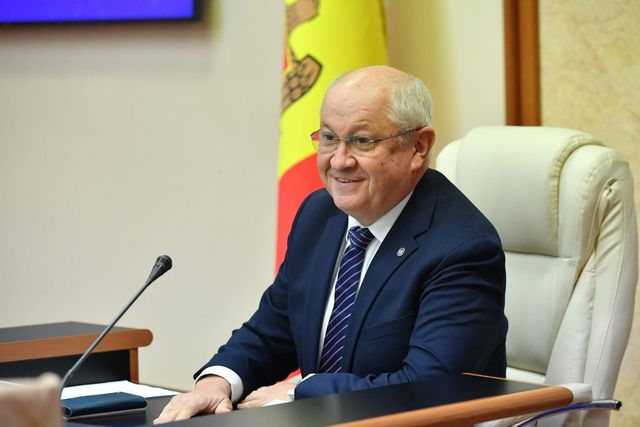 Munteanu și-a vândut casa din Kiev și apartamentul din Chișinău: Declarația de avere a premierului pentru 2025