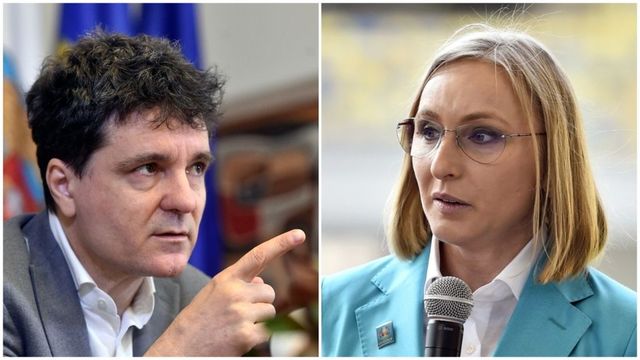 Gabi Szabo, despre Nicușor Dan: un primar mincinos