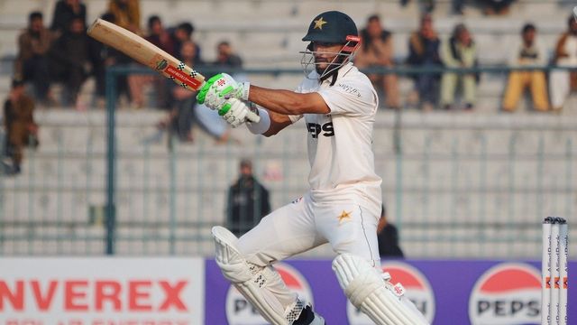 Masood backs rank turners in domestic cricket despite Multan defeat