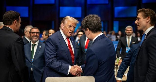 Donald Trump refuză invitația de a veni în România