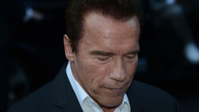 Arnold Schwarzenegger a vândut la licitație un ceas de lux, pentru care fusese reținut pe un aeroport din Germania