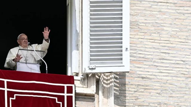 El Papa cancela su agenda por una leve gripe