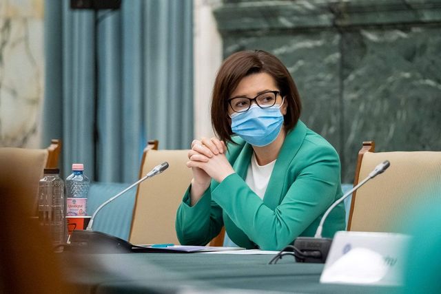 Ioana Mihăilă: Faptul că dorința de vaccinare a scăzut în ultima perioadă reprezintă un motiv real de îngrijorare