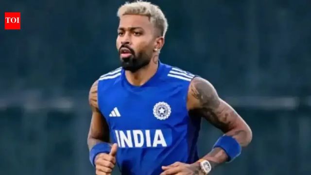 Hardik Pandya’s return date announced, but his comeback to professional cricket comes with a condition