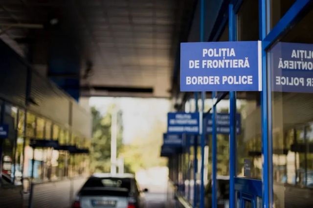 Procesarea declarațiilor vamale la Giurgiulești-Galați, afectată de probleme tehnice