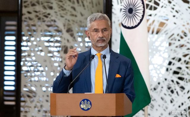 Jaishankar reveals his father was on hijacked flight in 1984