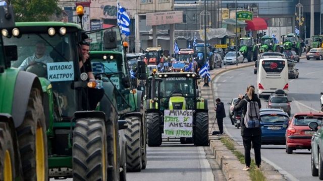 Транспортният бранш търпи сериозни загуби заради блокадите по границата с Гърция