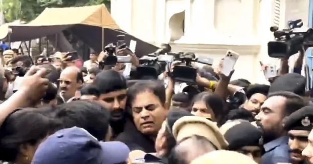 Several BRS MLAs suspended from Telangana Assembly for remainder of monsoon session