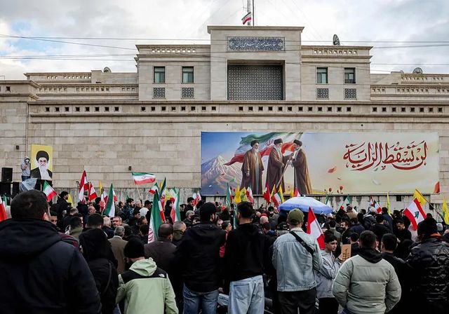 Irán prepara una fuerza de «más de un millón» de hombres para responder a la invasión terrestre de Estados Unidos