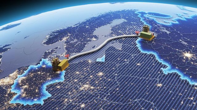 Екстрадират от Италия украинеца, обвинен за саботажа на „Северен поток“