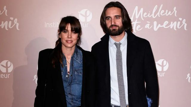 Dimitri Rassam, exmarido de Carlota Casiraghi: «No podemos hablar de fracaso cuando tenemos hijos maravillosos»