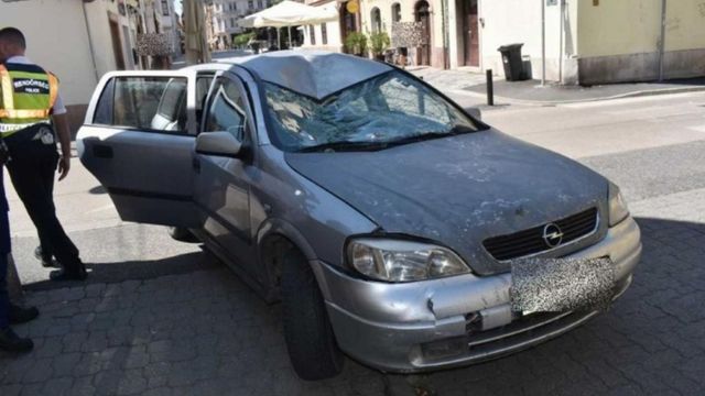 Halálra gázoltak egy kerékpárost Győrben, a lakosság segítségét kéri a rendőrség