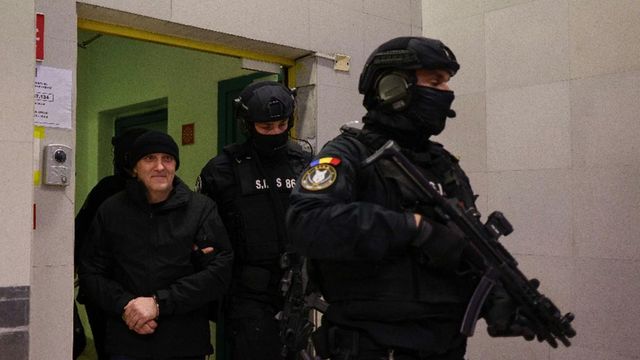 Înalta Curte, așteptată să decidă dacă Horațiu Potra, fiul și nepotul său rămân în arest