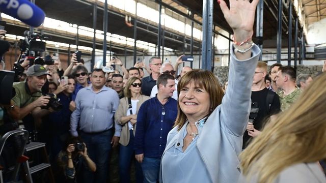 Bullrich apoyará a Milei en la segunda vuelta de las elecciones argentinas