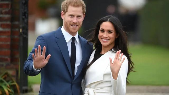 Meghan Markle regresa a las redes sociales con un vídeo grabado por el príncipe Harry