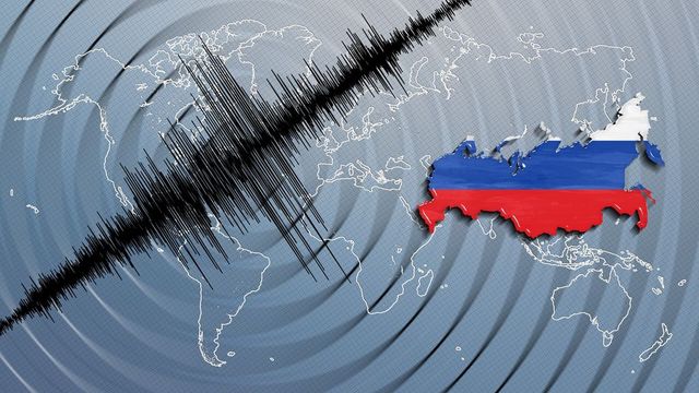 Cutremur de mare intensitate lângă peninsula Kamceatka din Rusia