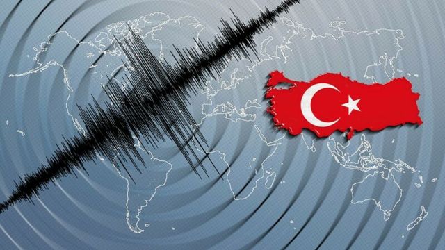 Alertă în Turcia, după ce 3 seisme au zguduit țara! Cel mai puternic cutremur a avut o magnitudine de 5,6 grade