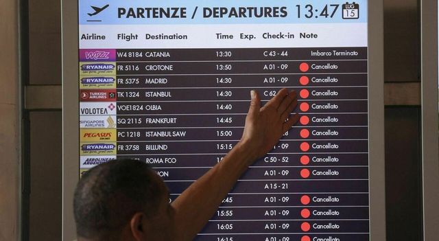 Scioperi gennaio 2026, aerei e treni: 9 e 10 le giornate nere