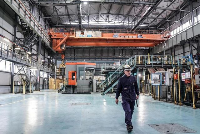 Ex Ilva, quattromila lavoratori verso la Cig