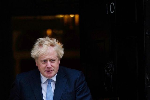 Boris Johnson, internat în spital pentru o operație la sinusuri