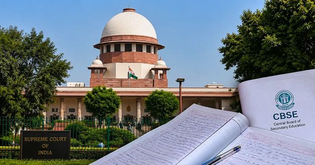 SC declines to direct reopening of CBSE re-evaluation portal for class 12 answer sheets